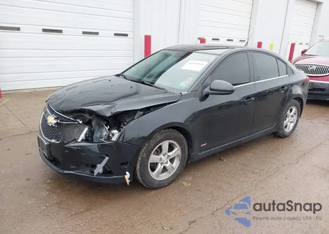 2014 Chevrolet Cruze 1Lt Auto from USA, damaged, VIN 1G1PC5SB7E7469594